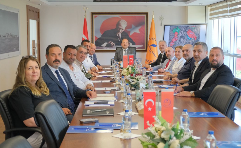 2024 YILI TEMMUZ AYI MÜTEŞEBBİS HEYET TOPLANTISI GERÇEKLEŞTİRİLDİ
