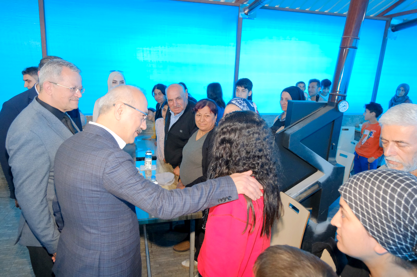 Lütfi Elvan: MTOSB'den daha geniş sanayi alanları bekliyoruz