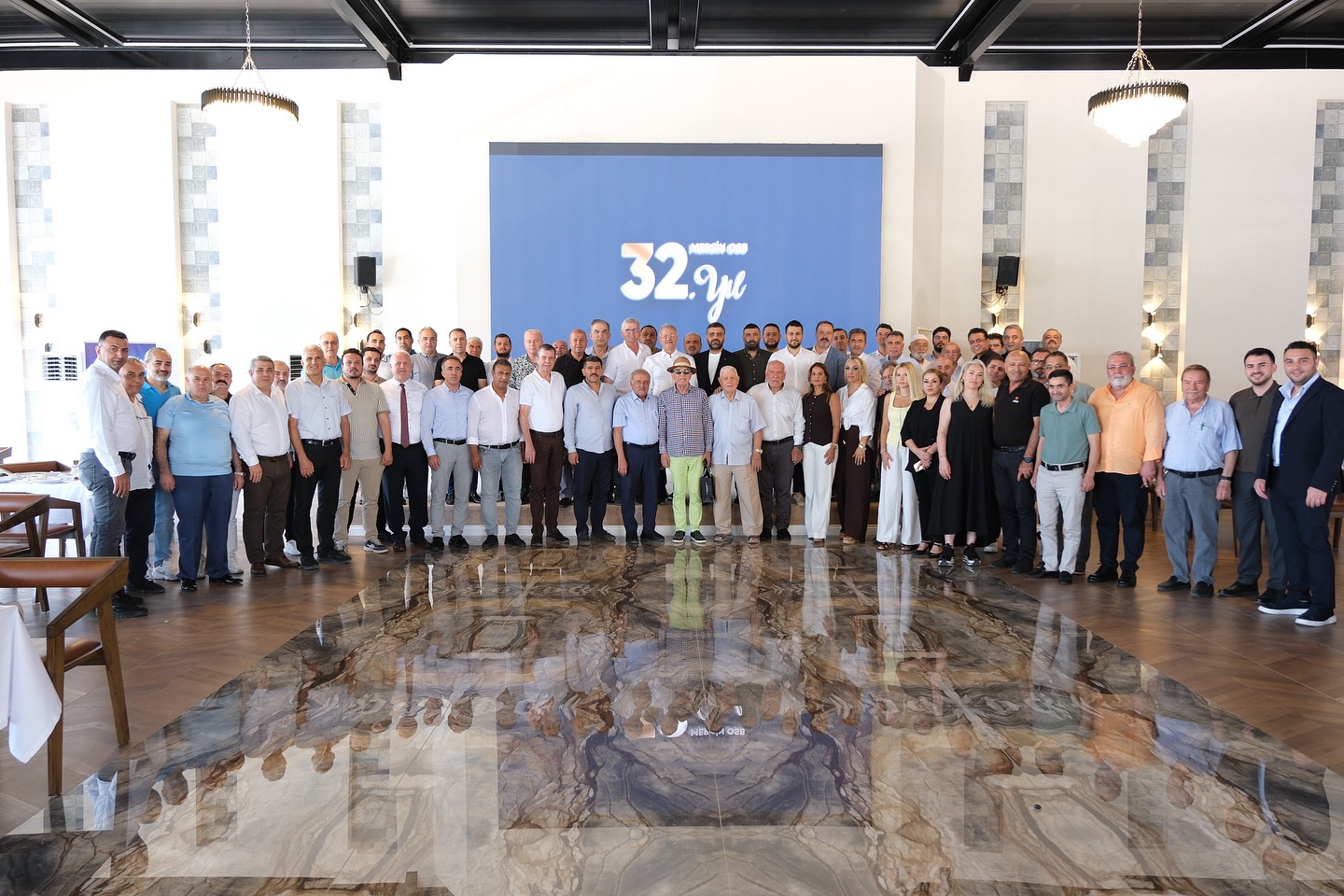 MERSİN SANAYİ ODASI PLATFORMU TOPLANTISI