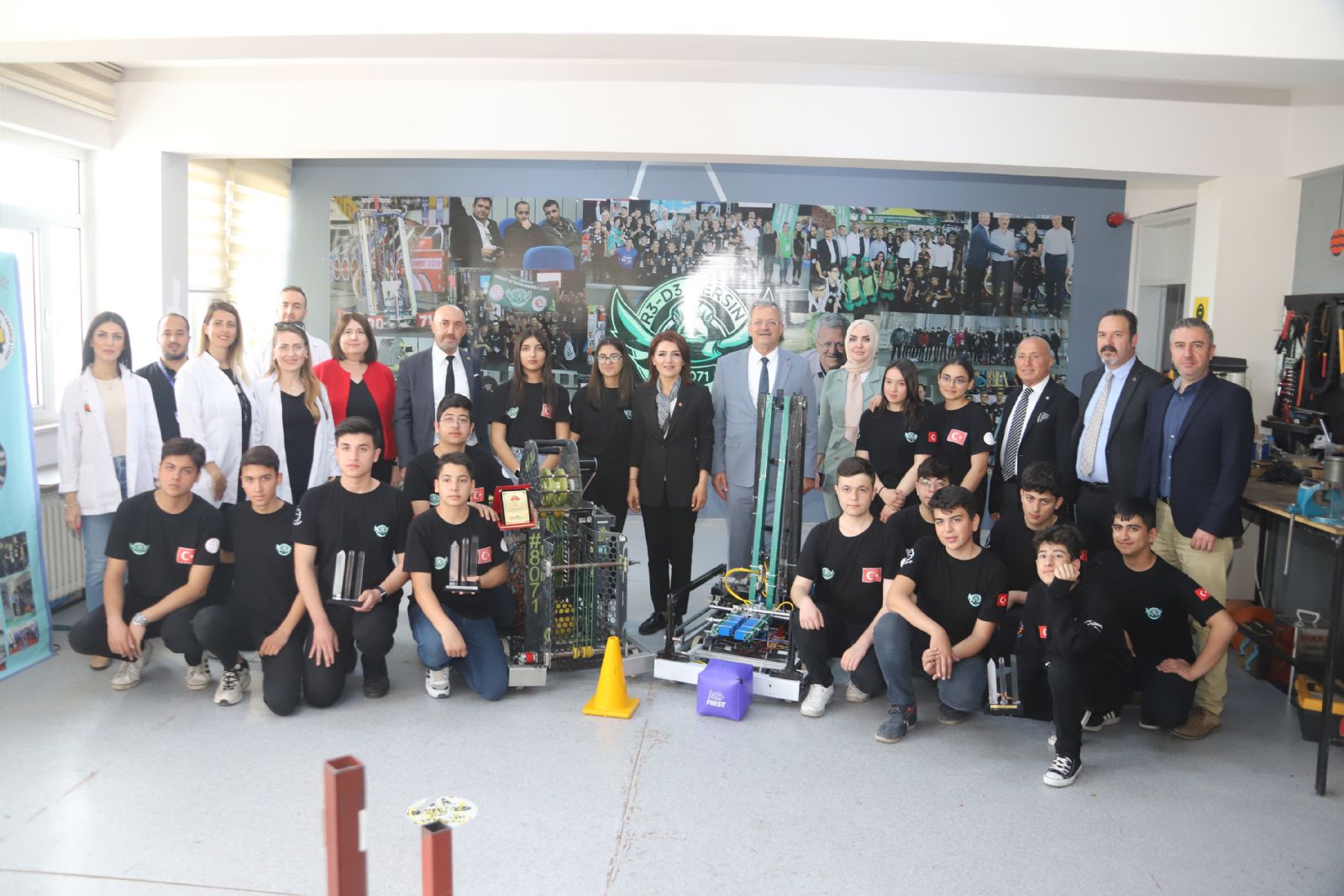 MTOSB'ye milletvekili aday ziyaretleri sürüyor