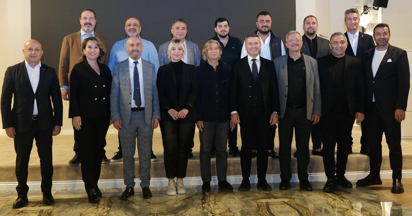 MTSO BAŞKANI HAKAN SEFA ÇAKIR BÖLGEMİZİ ZİYARET ETTİ