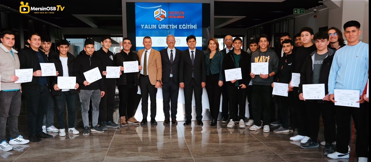 YALIN ÜRETİM EĞİTİMİ