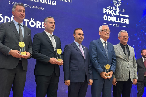 10. VERİMLİLİK PROJE ÖDÜLLERİ