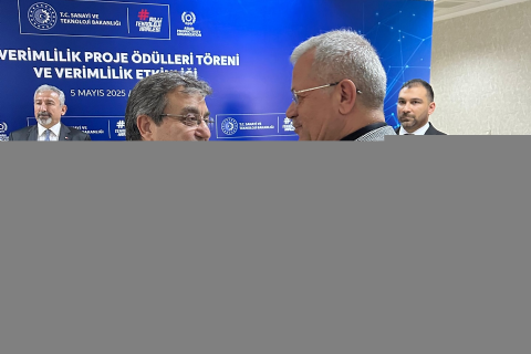 10. VERİMLİLİK PROJE ÖDÜLLERİ