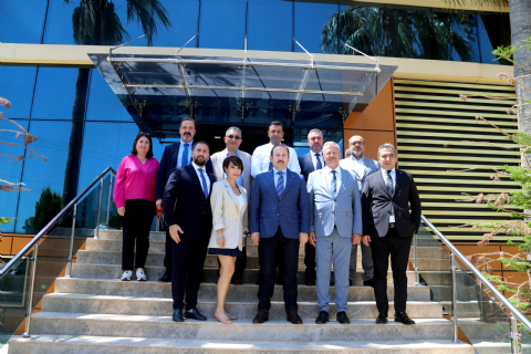 2023 YILI MTOSB HAZİRAN AYI MÜTEŞEBBİS TOPLANTISI GERÇEKLEŞTİRİLDİ