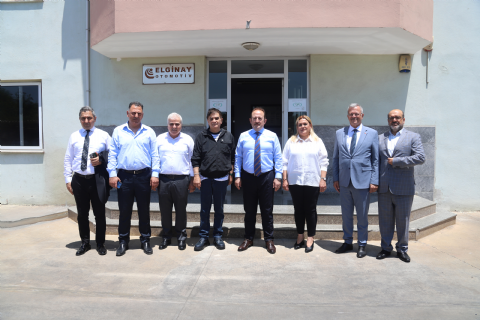 2023 YILI MTOSB HAZİRAN AYI MÜTEŞEBBİS TOPLANTISI GERÇEKLEŞTİRİLDİ