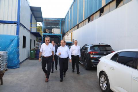 2023 YILI TEMMUZ AYI MTOSB MÜTEŞEBBİS HEYET TOPLANTISI GERÇEKLEŞTİRİLDİ
