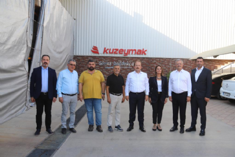 2023 YILI TEMMUZ AYI MTOSB MÜTEŞEBBİS HEYET TOPLANTISI GERÇEKLEŞTİRİLDİ