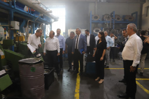 2023 YILI TEMMUZ AYI MTOSB MÜTEŞEBBİS HEYET TOPLANTISI GERÇEKLEŞTİRİLDİ