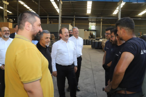 2023 YILI TEMMUZ AYI MTOSB MÜTEŞEBBİS HEYET TOPLANTISI GERÇEKLEŞTİRİLDİ