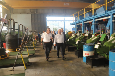 2023 YILI TEMMUZ AYI MTOSB MÜTEŞEBBİS HEYET TOPLANTISI GERÇEKLEŞTİRİLDİ