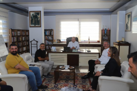2023 YILI TEMMUZ AYI MTOSB MÜTEŞEBBİS HEYET TOPLANTISI GERÇEKLEŞTİRİLDİ