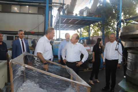 2023 YILI TEMMUZ AYI MTOSB MÜTEŞEBBİS HEYET TOPLANTISI GERÇEKLEŞTİRİLDİ