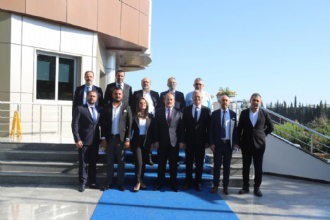 2023 YILI TEMMUZ AYI MTOSB MÜTEŞEBBİS HEYET TOPLANTISI GERÇEKLEŞTİRİLDİ