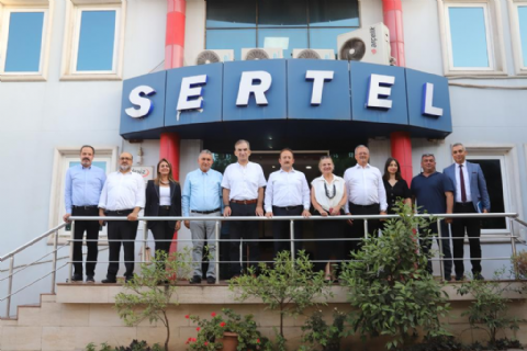 2023 YILI TEMMUZ AYI MTOSB MÜTEŞEBBİS HEYET TOPLANTISI GERÇEKLEŞTİRİLDİ