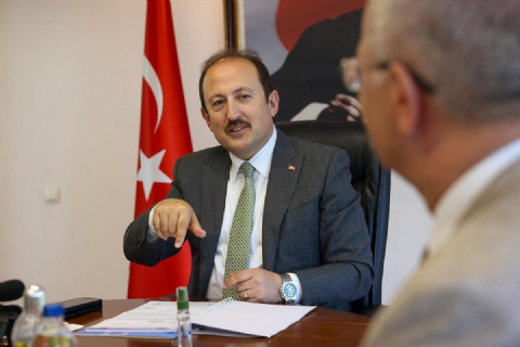 2024 YILI MAYIS AYI MÜTEŞEBBİS HEYET TOPLANTISI GERÇEKLEŞTİRİLDİ