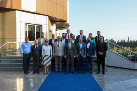 2024 YILI MAYIS AYI MÜTEŞEBBİS HEYET TOPLANTISI GERÇEKLEŞTİRİLDİ