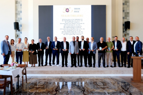 2025 HAZİRAN AYI SANAYİCİ BİLGİLENDİRME TOPLANTISI YAPILDI