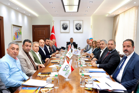 2025 YILI HAZİRAN AYI MÜTEŞEBBİS HEYET TOPLANTISI GERÇEKLEŞTİRİLDİ.