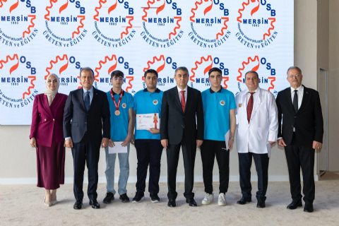 2025 YILI NİSAN AYI MÜTEŞEBBİS HEYET TOPLANTISI GERÇEKLEŞTİRİLDİ