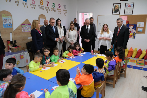 2025 YILI NİSAN AYI MÜTEŞEBBİS HEYET TOPLANTISI GERÇEKLEŞTİRİLDİ