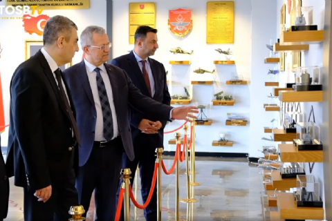 2025 YILI OCAK AYI MÜTEŞEBBİS HEYET TOPLANTISI GERÇEKLEŞTİRİLDİ