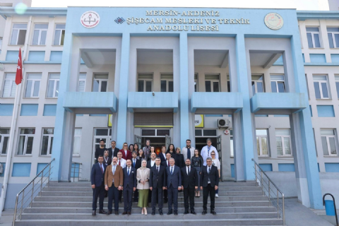 2025 YILI OCAK AYI MÜTEŞEBBİS HEYET TOPLANTISI GERÇEKLEŞTİRİLDİ