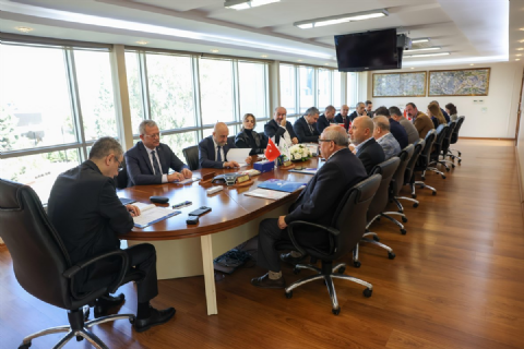 2025 YILI OCAK AYI MÜTEŞEBBİS HEYET TOPLANTISI GERÇEKLEŞTİRİLDİ