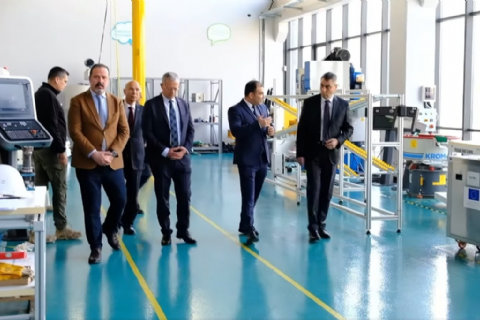 2025 YILI OCAK AYI MÜTEŞEBBİS HEYET TOPLANTISI GERÇEKLEŞTİRİLDİ