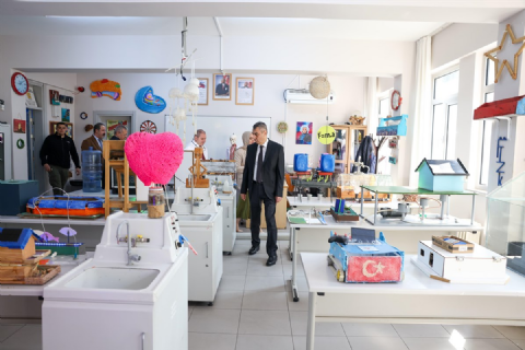2025 YILI OCAK AYI MÜTEŞEBBİS HEYET TOPLANTISI GERÇEKLEŞTİRİLDİ