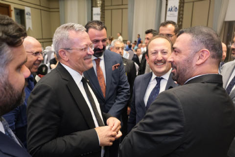AHBİB İHRACATIN YILDIZLARI ÖDÜL TÖRENİ