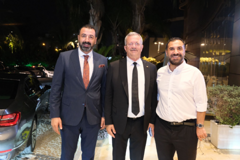AHBİB İHRACATIN YILDIZLARI ÖDÜL TÖRENİ