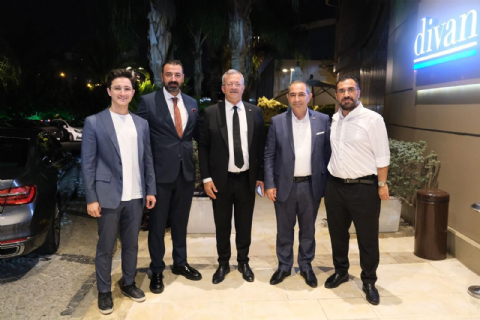 AHBİB İHRACATIN YILDIZLARI ÖDÜL TÖRENİ