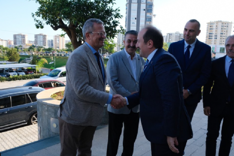 AKİB 2022 İHRACATIN YILDIZLARI ÖDÜL TÖRENİ