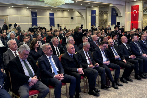 ANADOLU ORGANİZE SANAYİ BÖLGELERİ İSTİŞARE TOPLANTISI