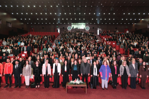 ÇOCUK İYİLİK MERKEZİNİN AÇILIŞI GERÇEKLEŞTİRİLDİ