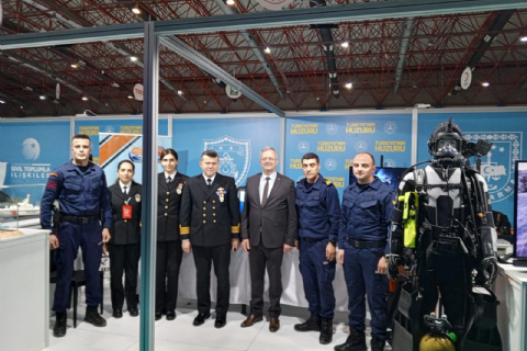 DEVLET TEŞVİKLERİ TANITIM GÜNLERİNE KATILIM SAĞLADIK