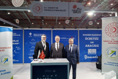 DEVLET TEŞVİKLERİ TANITIM GÜNLERİNE KATILIM SAĞLADIK