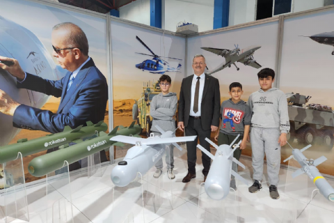 DEVLET TEŞVİKLERİ TANITIM GÜNLERİNE KATILIM SAĞLADIK