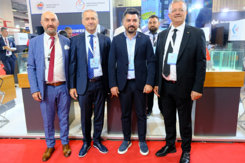 IDEF 2023 SAVUNMA SANAYİ FUARI BAŞLADI