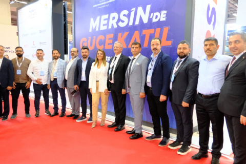 IDEF 2023 SAVUNMA SANAYİ FUARI BAŞLADI