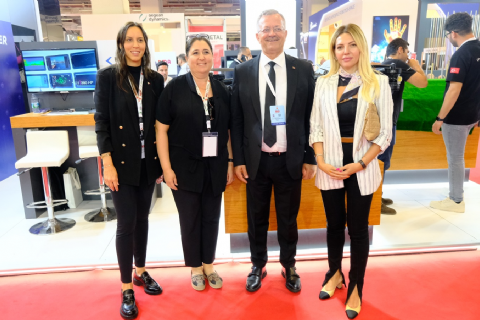 IDEF 2023 SAVUNMA SANAYİ FUARI BAŞLADI