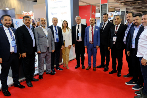 IDEF 2023 SAVUNMA SANAYİ FUARI BAŞLADI