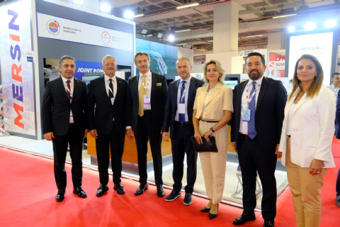 IDEF 2023 SAVUNMA SANAYİ FUARI BAŞLADI