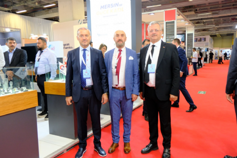IDEF 2023 SAVUNMA SANAYİ FUARI BAŞLADI