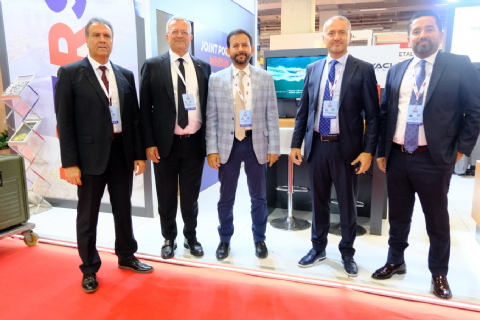 IDEF 2023 SAVUNMA SANAYİ FUARI BAŞLADI