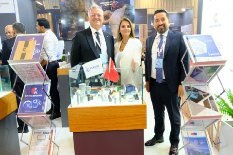 IDEF 2023 SAVUNMA SANAYİ FUARI BAŞLADI