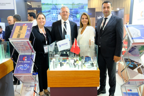 IDEF 2023 SAVUNMA SANAYİ FUARI BAŞLADI