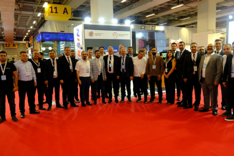 IDEF 2023 SAVUNMA SANAYİ FUARI BAŞLADI