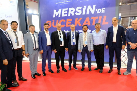 IDEF 2023 SAVUNMA SANAYİ FUARI BAŞLADI